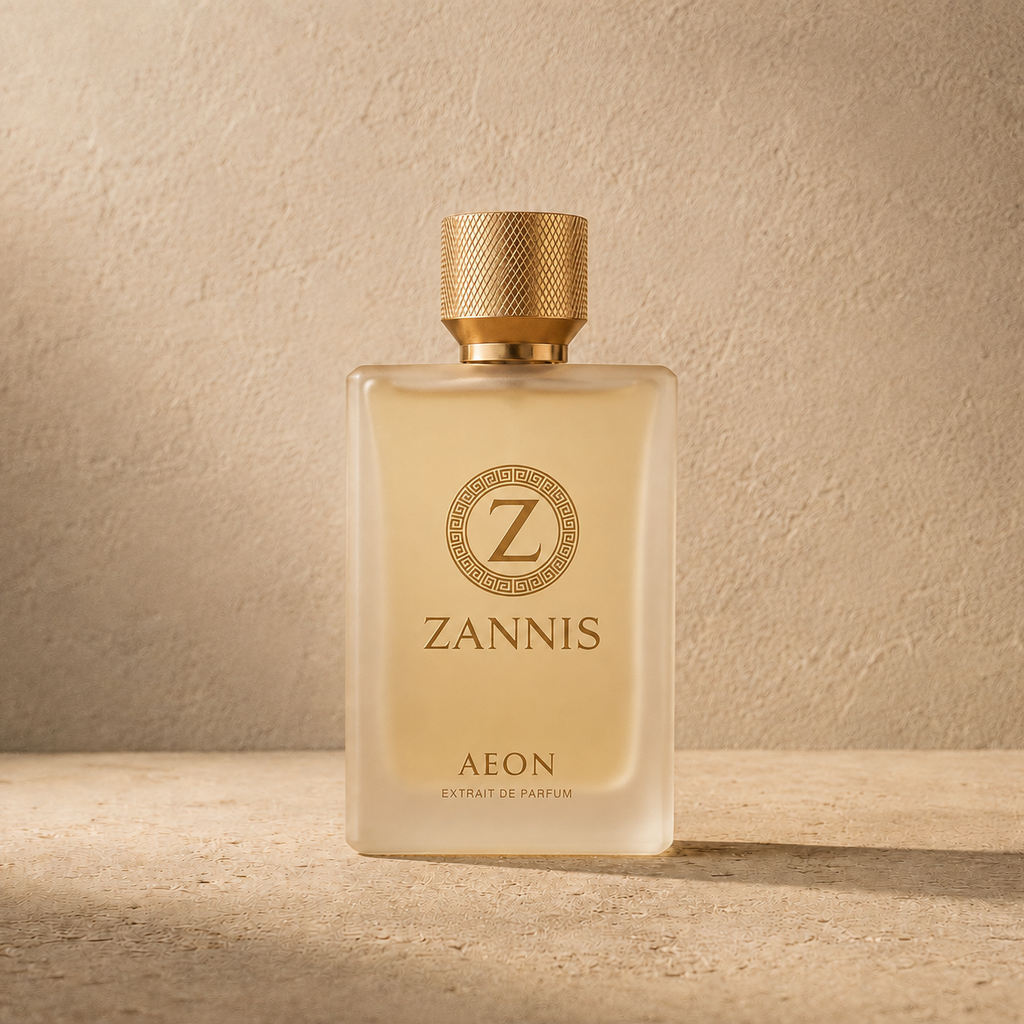 AEON by ZANNIS extrait de parfum