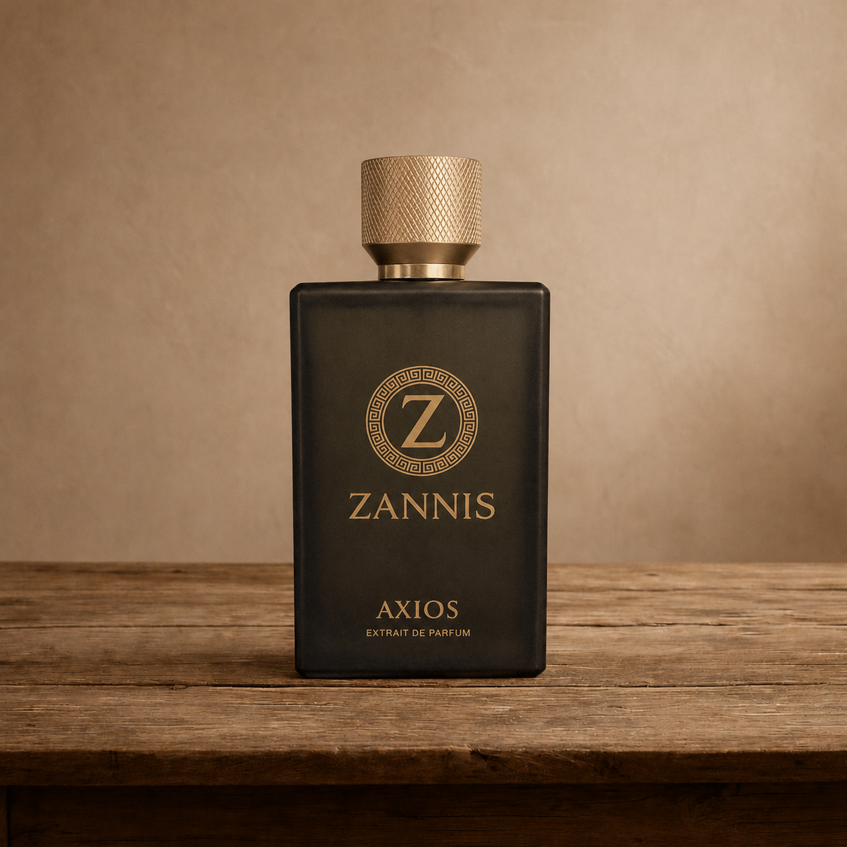 AXIOS by ZANNIS extrait de parfum