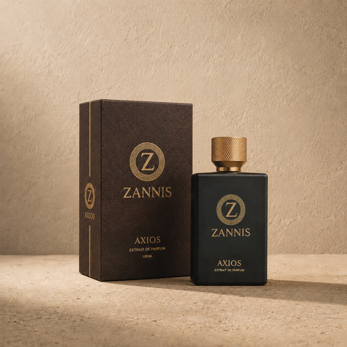 AXIOS by ZANNIS extrait de parfum